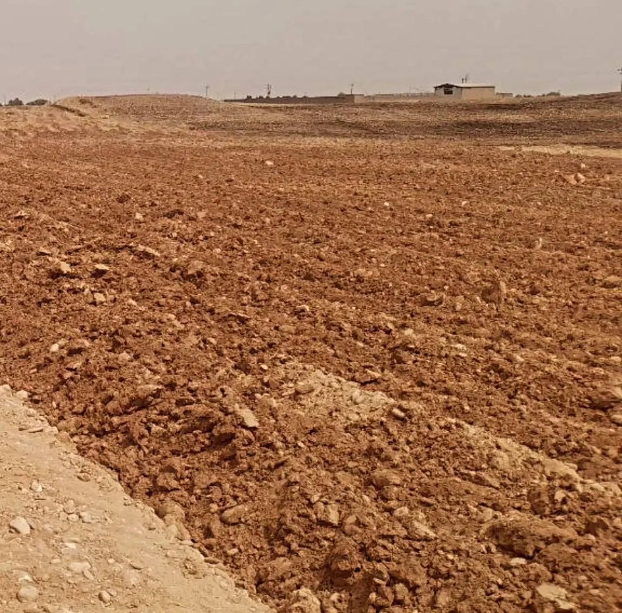 فروش قطعه زمین ۲۵۵۷ در جوپارستان
