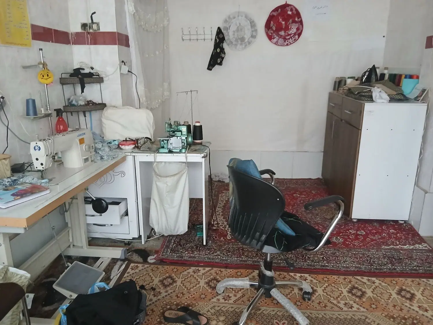 مغازه یا انباری