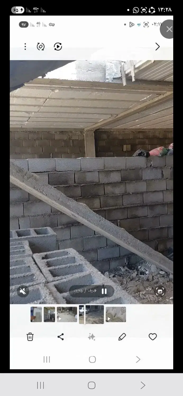 منزل‌ شناژ درتیس چابهار