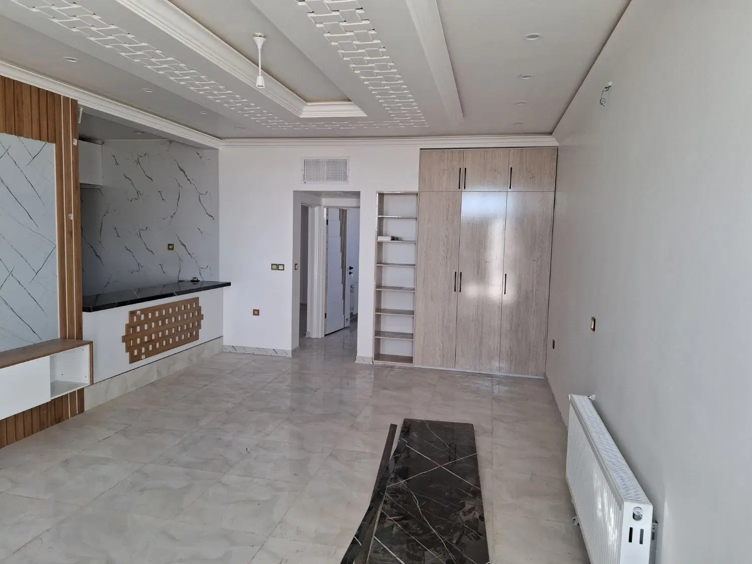 خانه دو طبقه جمعا ۲۲۰ متر زیر بنا سراسیاب