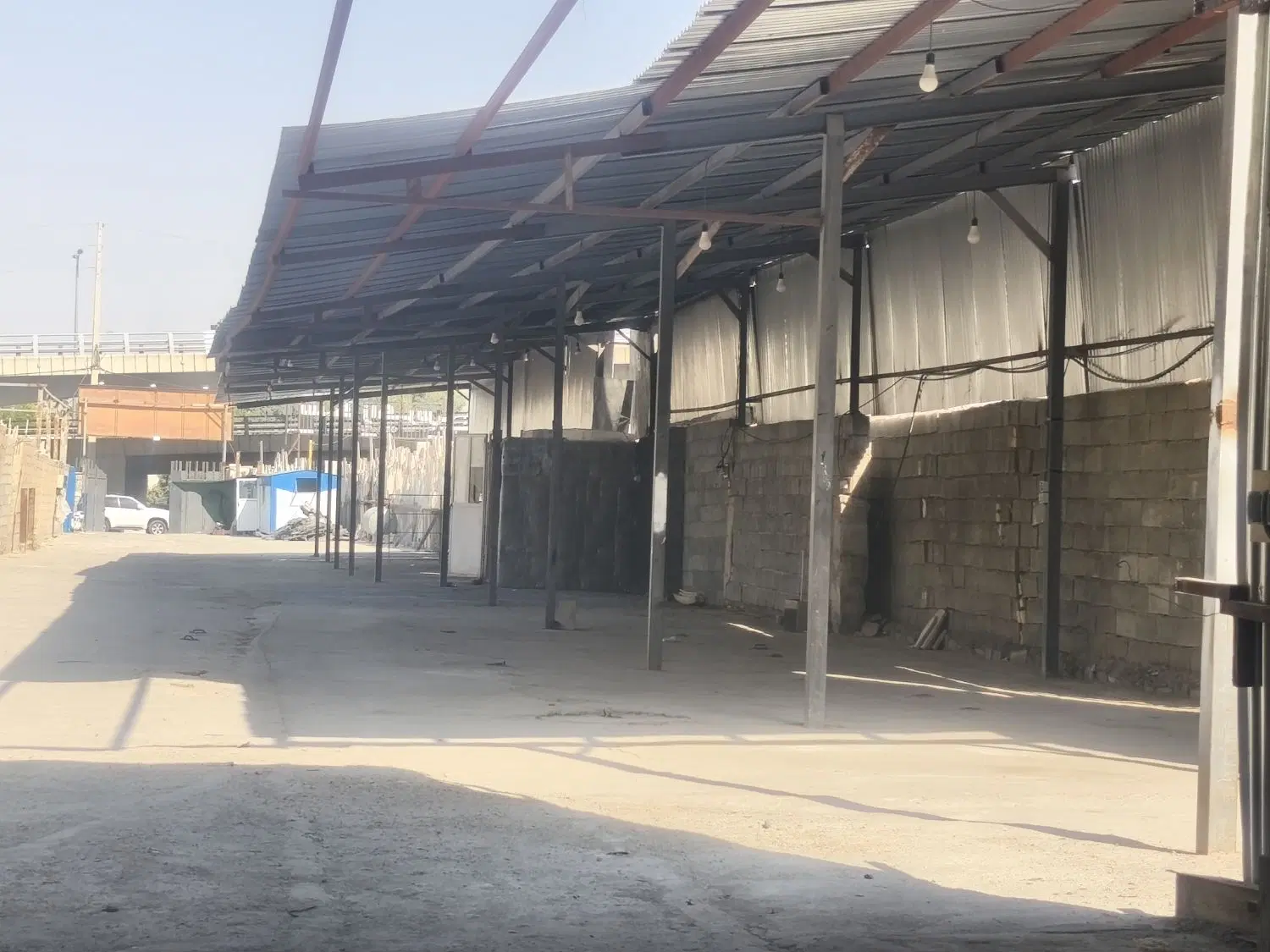 اجاره چند دهنه مغازه در مجتمع تعمیرگاهی