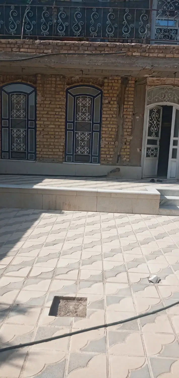 فروش ساختمان دوطبقه درشهرک مطهری
