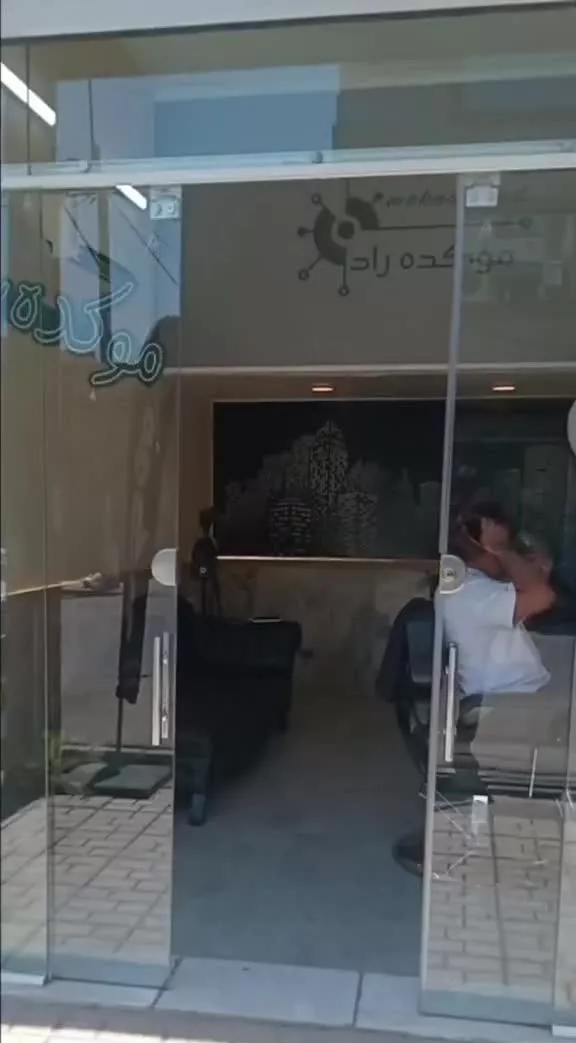 فروش مغازه ۱۴ متر تجاری دائم