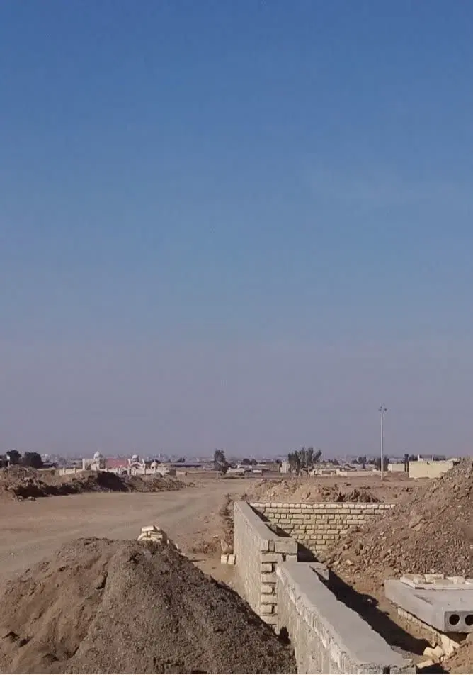 زمین جادع قمصر پدیده