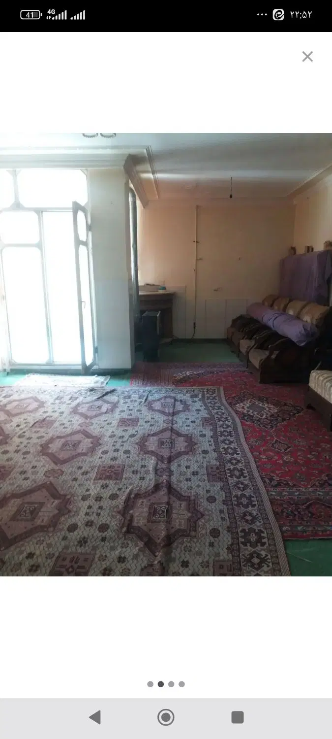 فروش نقدی یا معاوضه با ملک حیاط دار