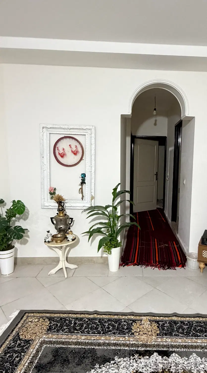 آپارتمان بخشداری۷۲ متری
