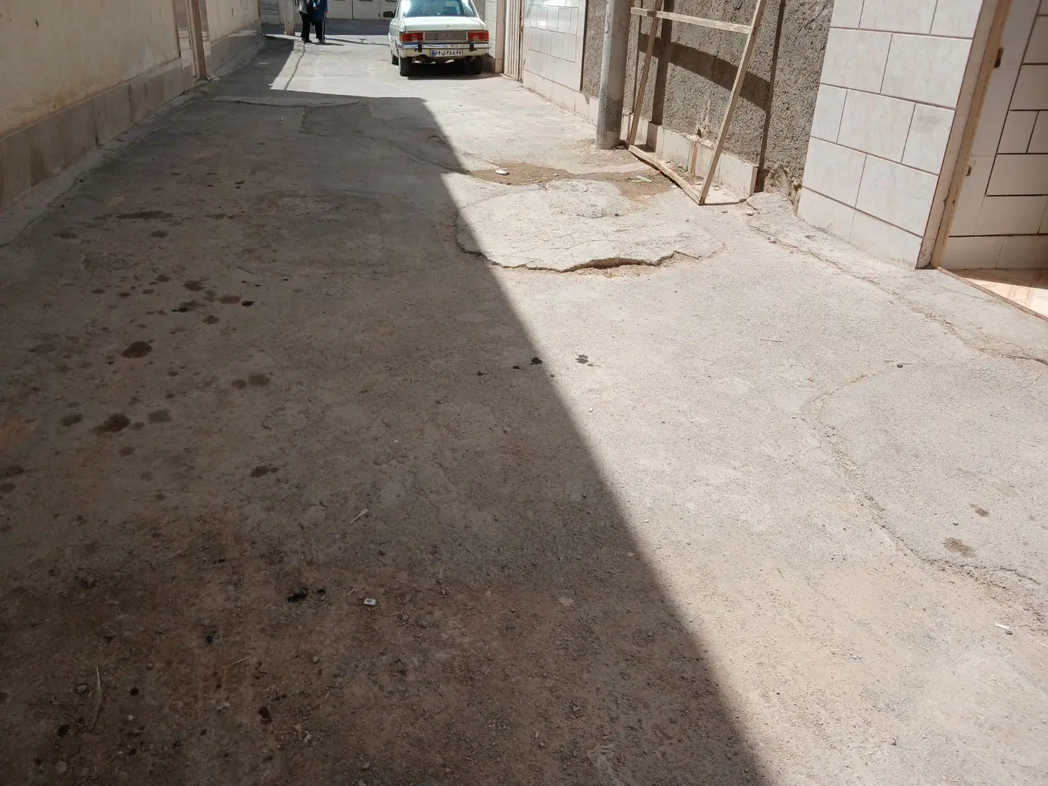 زمین دونبش