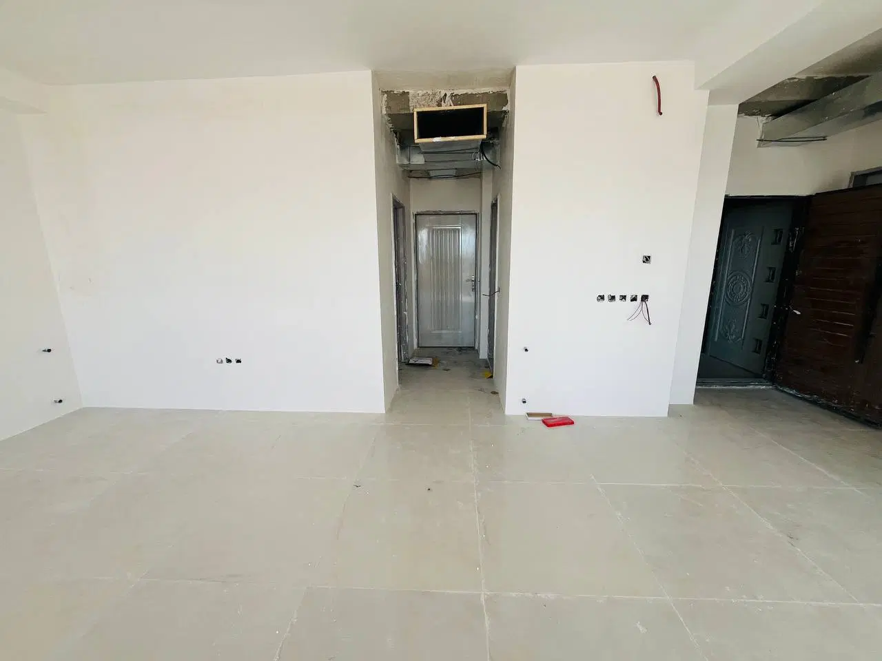 آپارتمان تعاون ۱۳۰متری