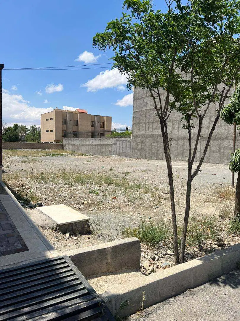 زمین ۱۰۰۰ متری در شهرک ناز فردیس کرج