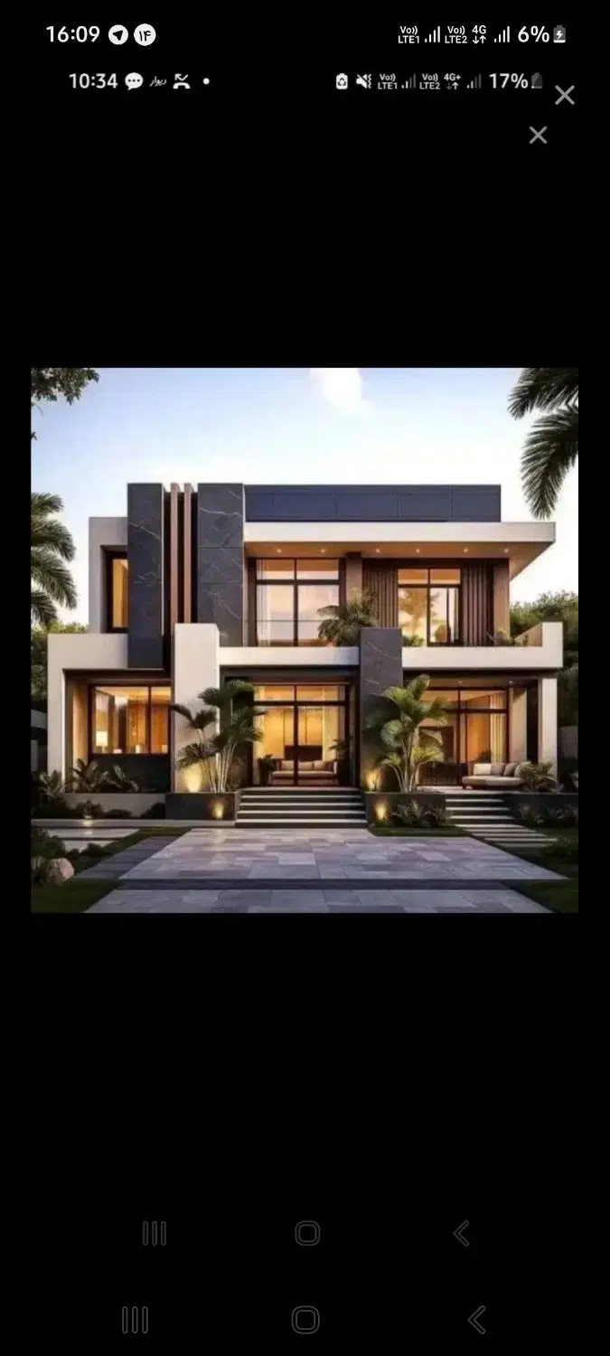آپارتمان ۲خواب شیک پودنک