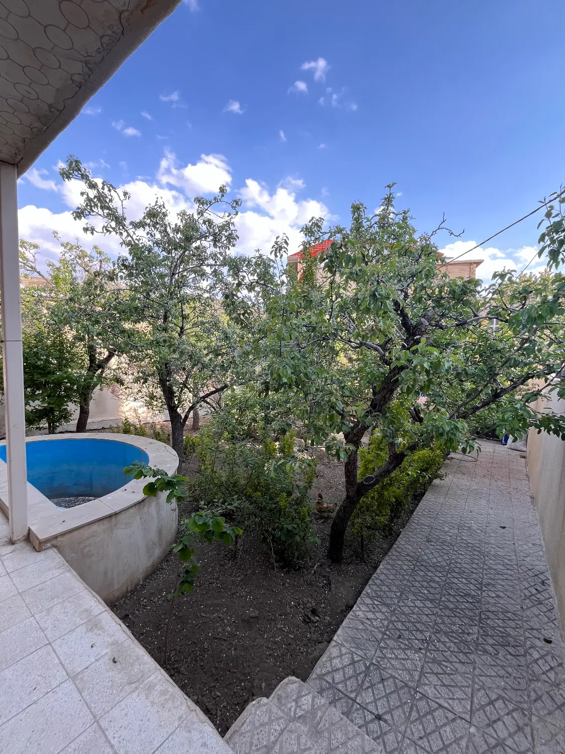 خانه ویلایی روستایی