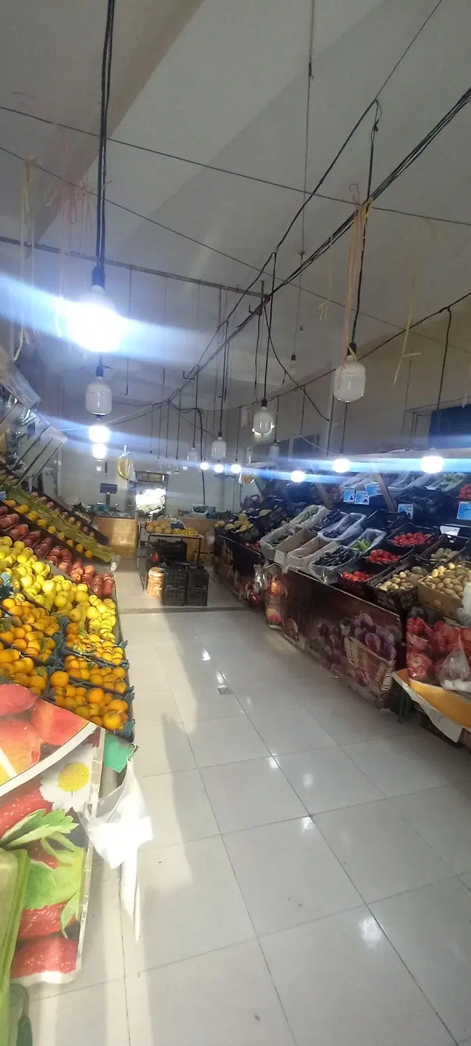 اجاره مغازه میوه فروشی  شهرک یاس