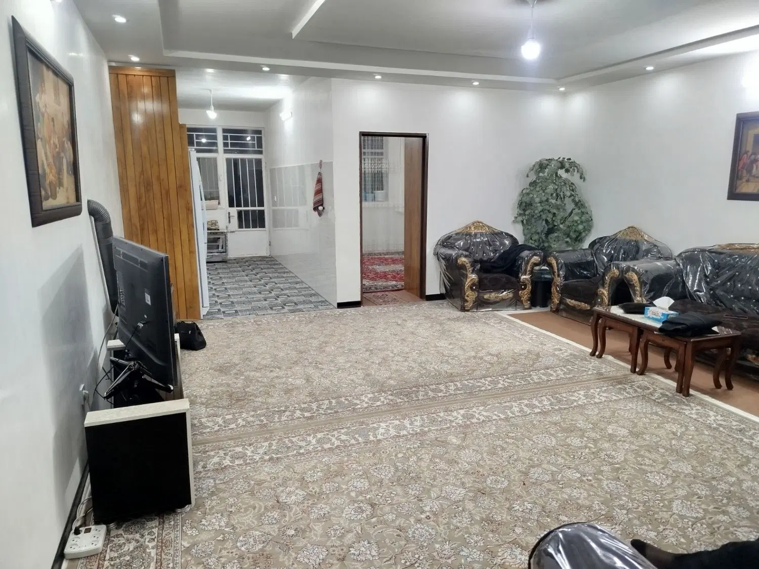 منزل