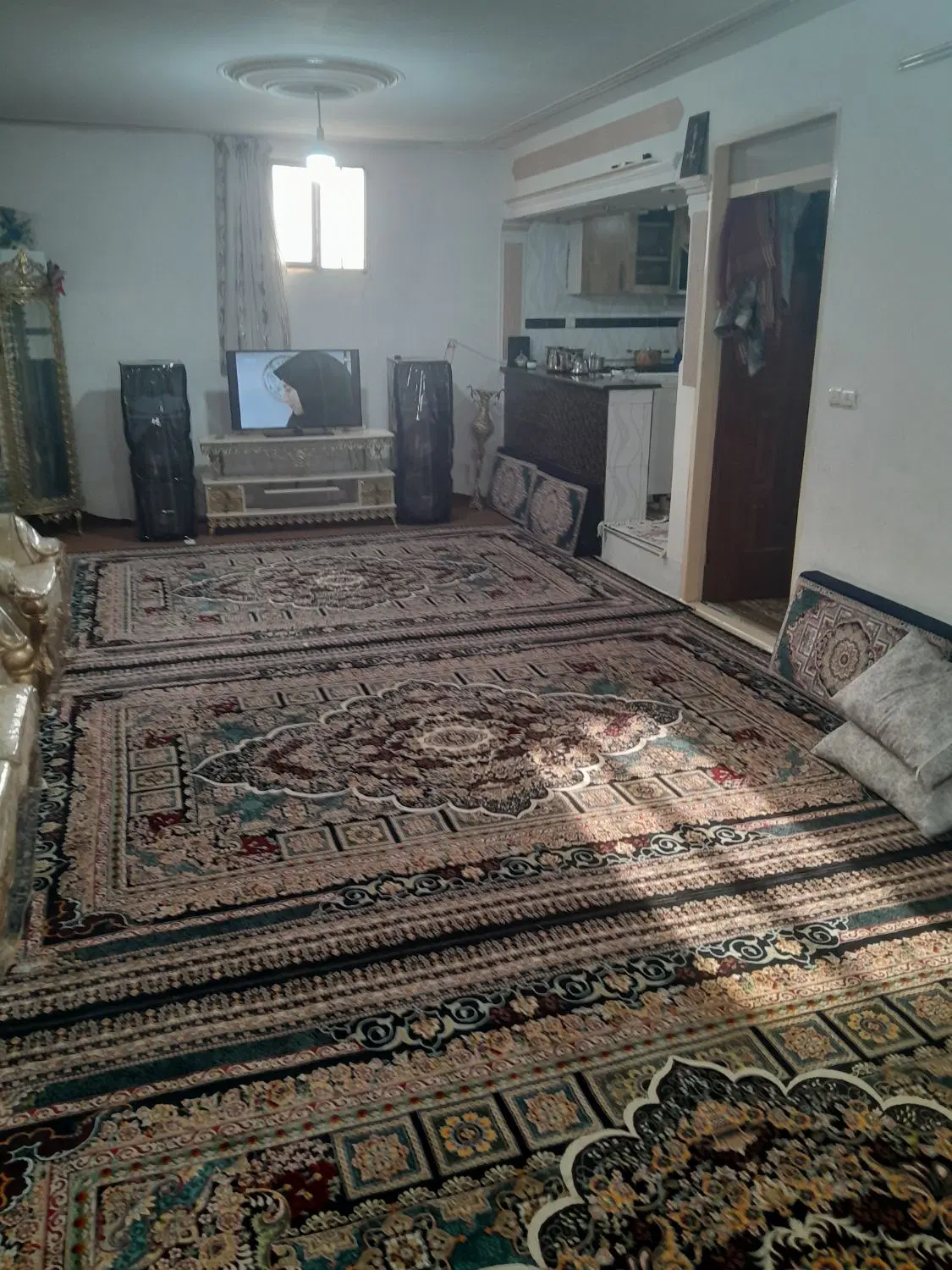 فروش‌خانه‌دوطبقه‌درخیابان‌رجایی