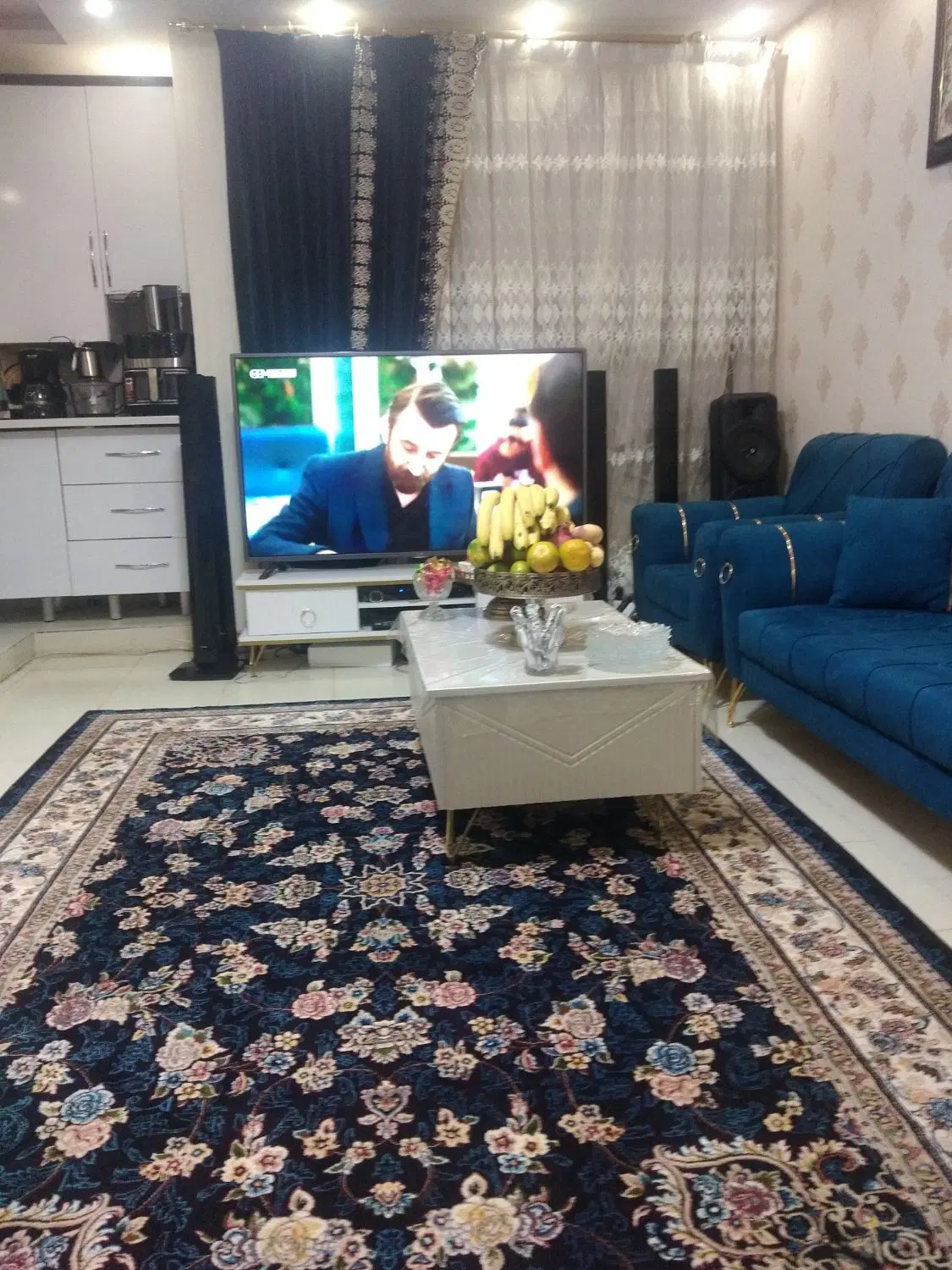 آپارتمان مهرگان