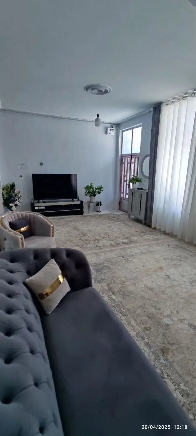 خانه ویلایی متراژ حدود ۱۱۰ متر
