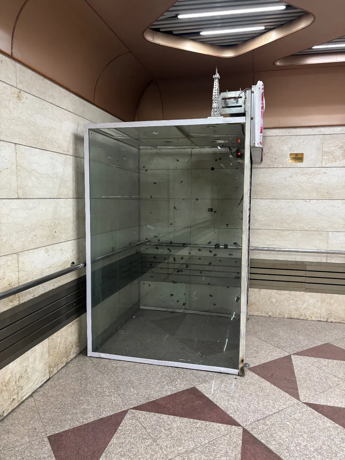 اجاره غرفه مرزداران
