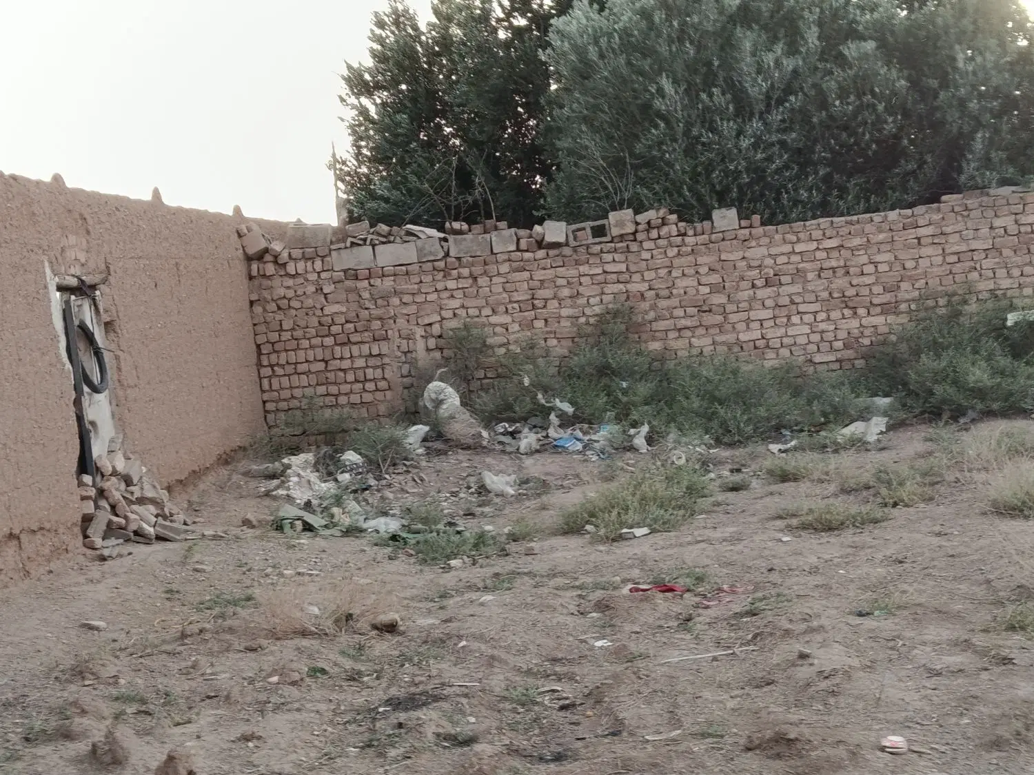 زمین مناسب باغ ویلا و دامداری