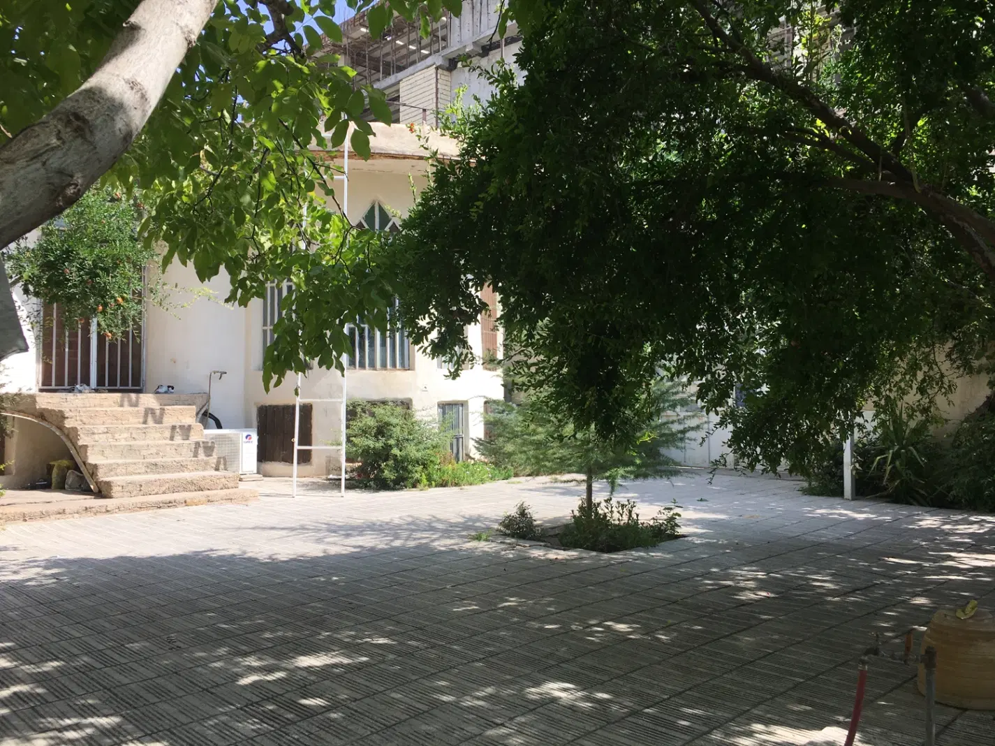 ویلایی توجیح دار باغ طوطی