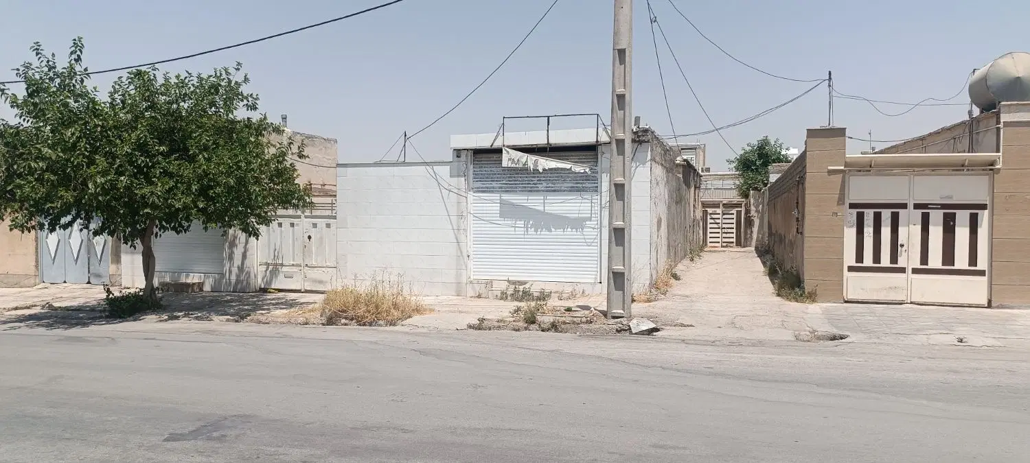 منزل تجاری مسکونی