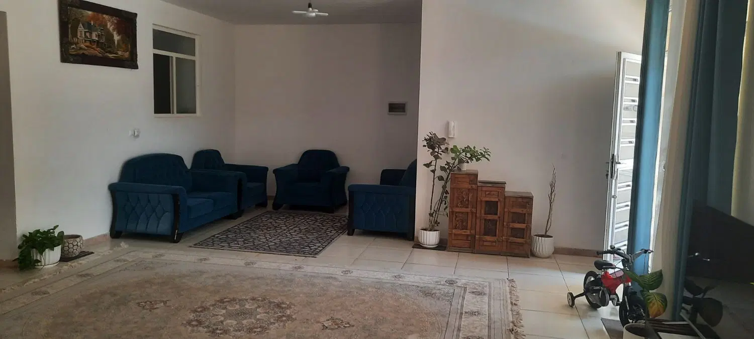 فروش همکف سه خواب گویم
