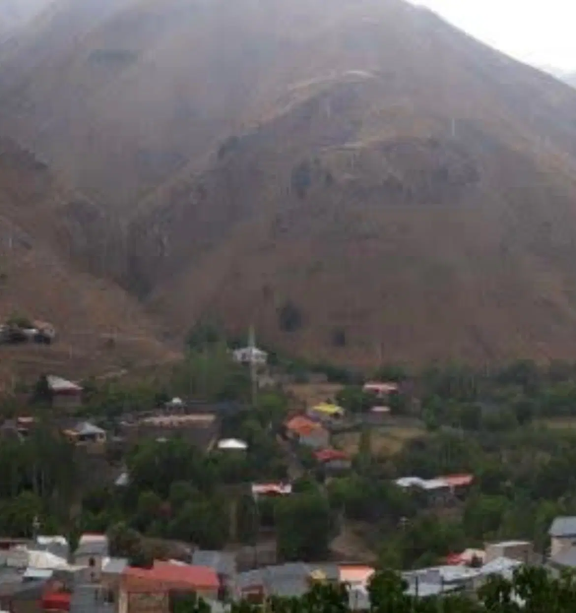 زمین مسکونی حومه دماوند