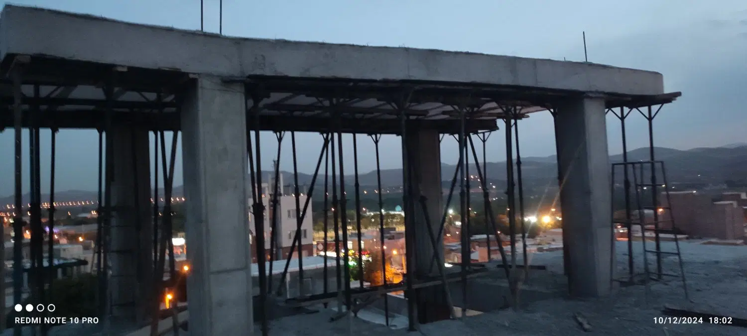 مشارکت در ساخت