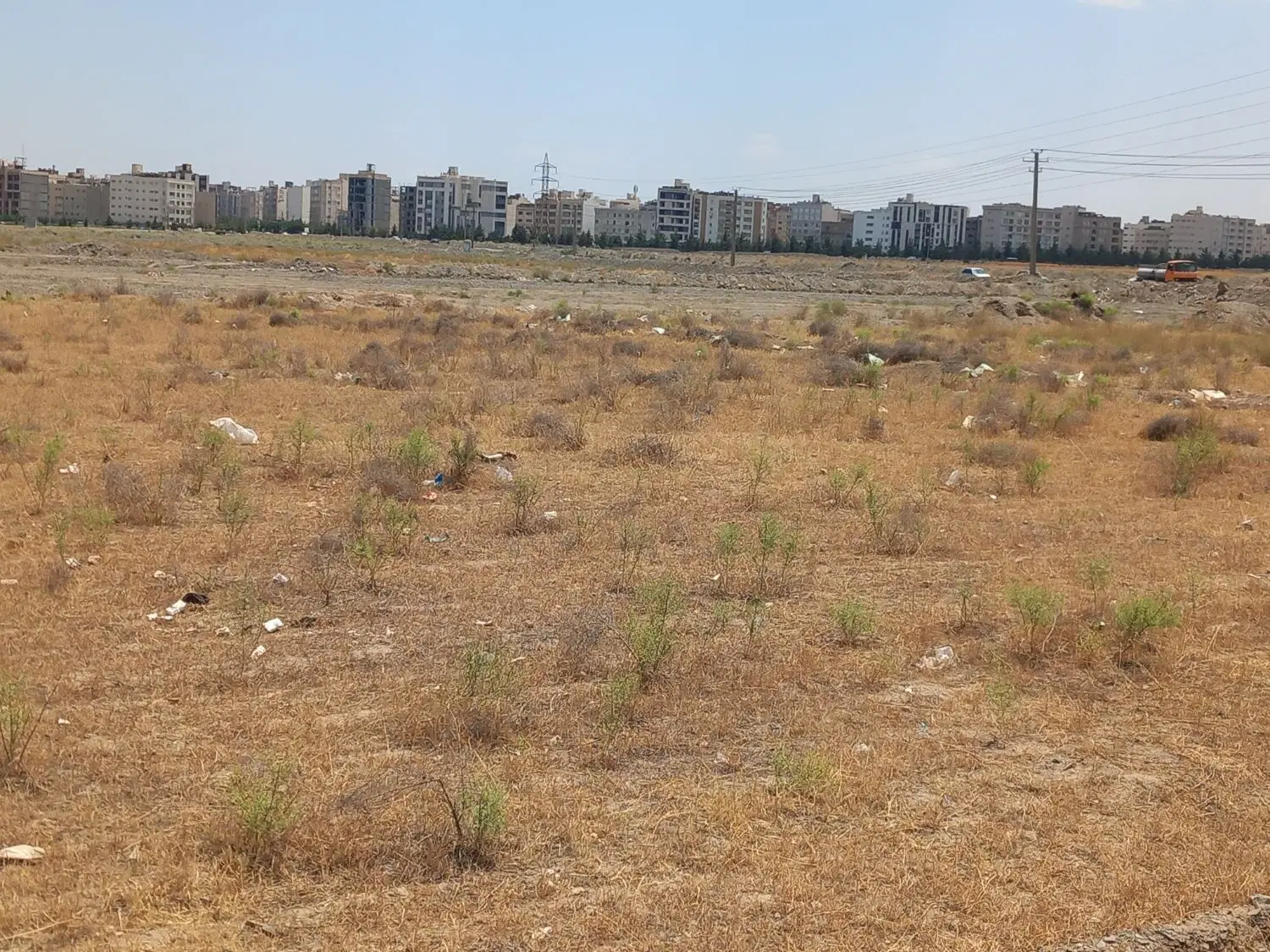 فروش زمین 177 متری در مشه
