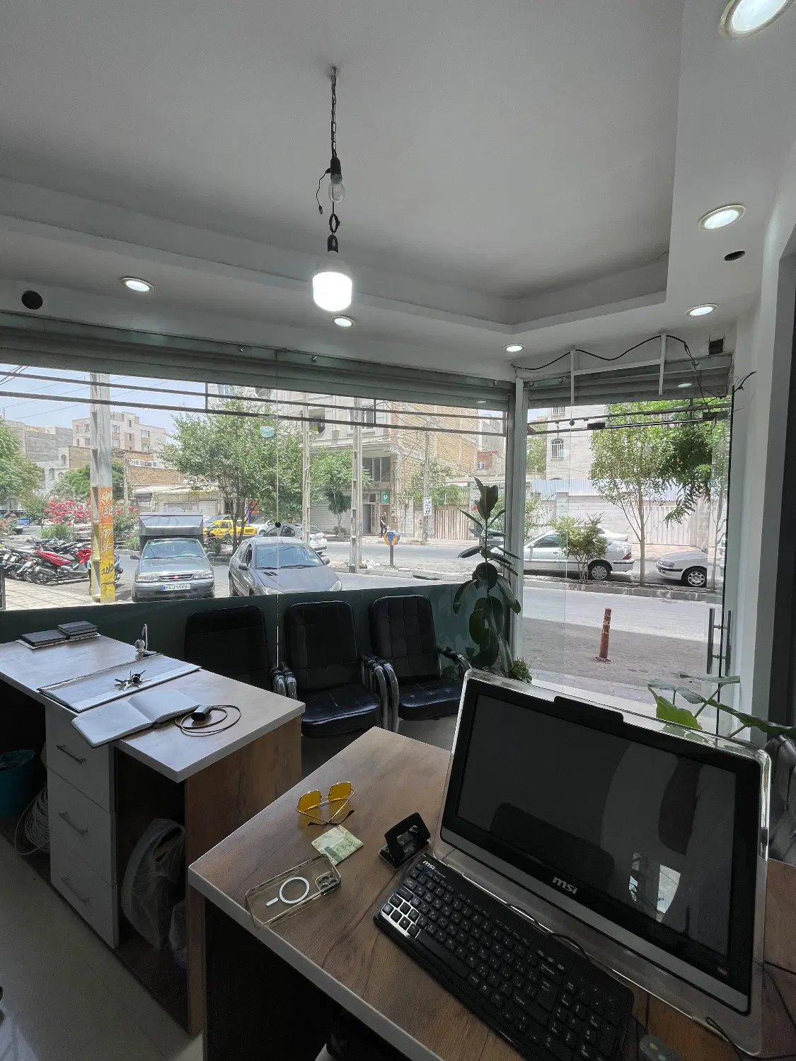 اجاره مغازه بحر بلوار۱۶متری