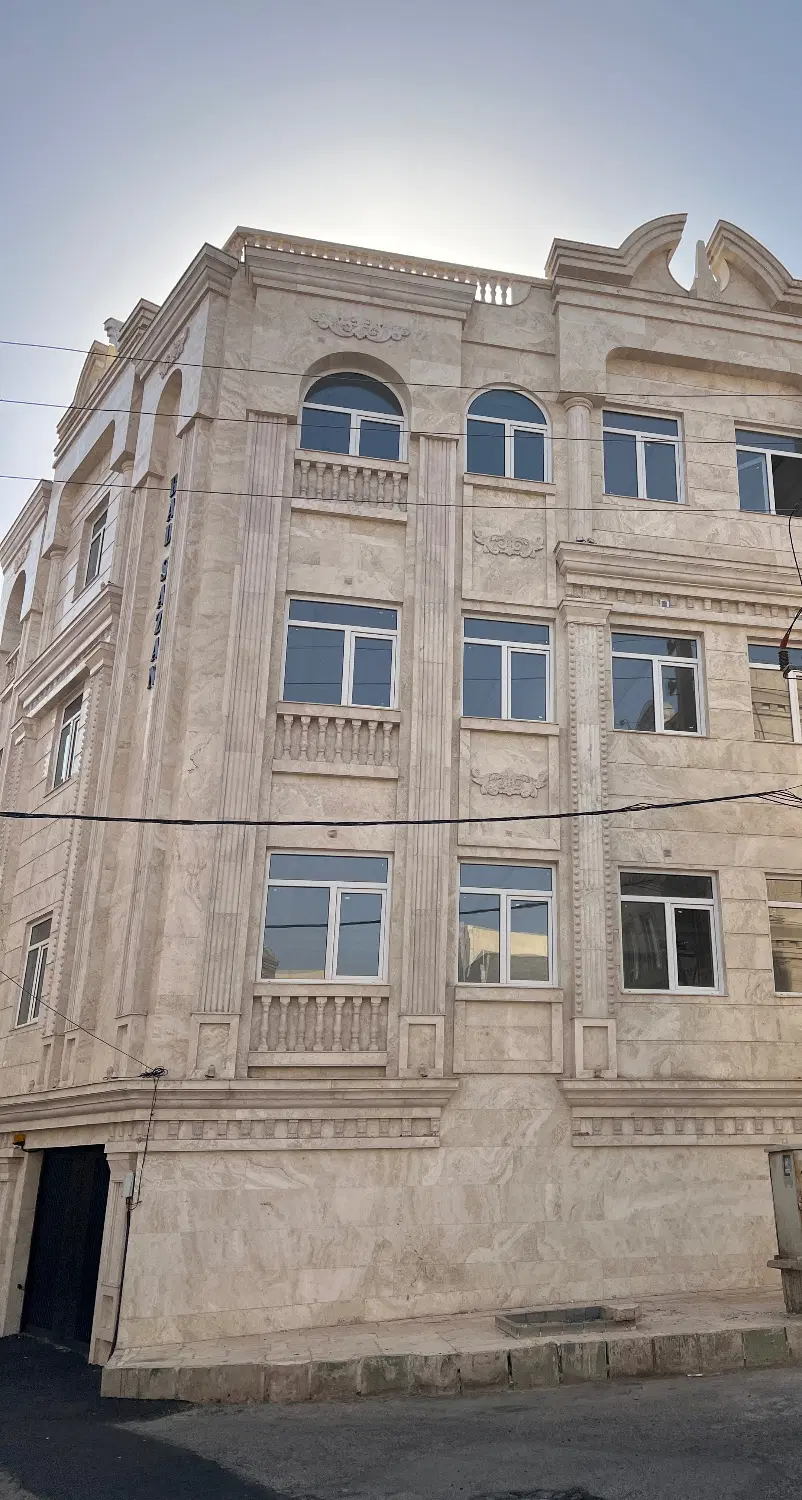 پرند فاز یک اعلامه