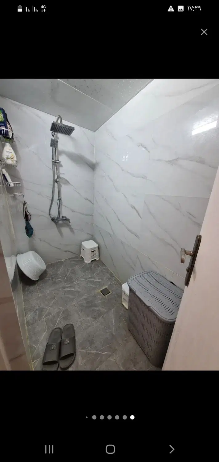 اپارتمان ۸۵متری جنیران