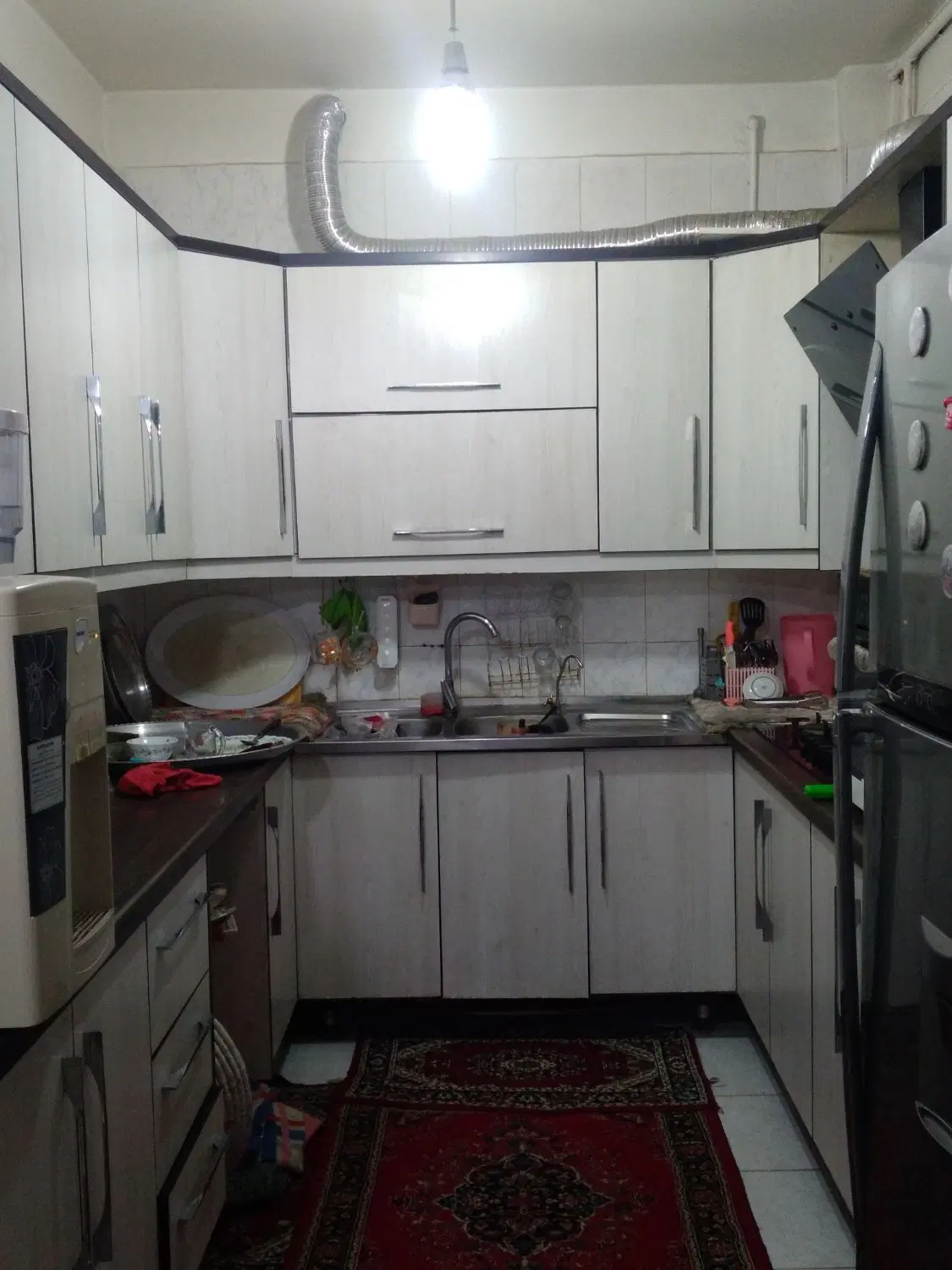 همکف معین زاده فول امکانات