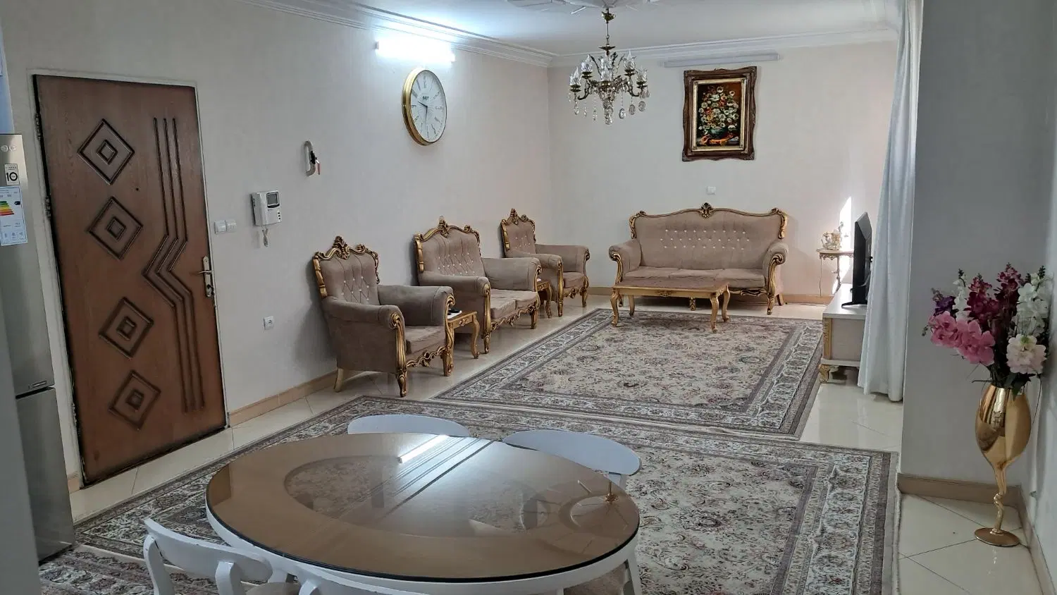 آپارتمان 73 متری ، شهرک فرهنگیان ،بحر بلوار