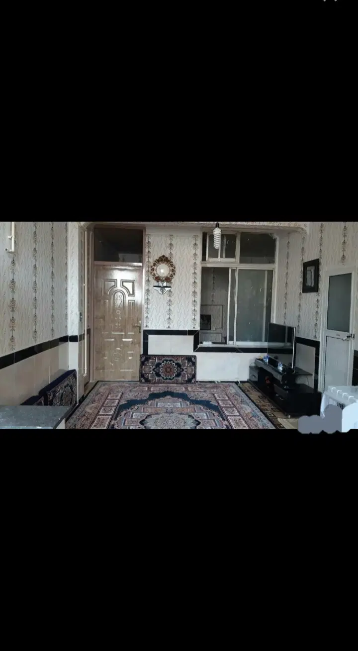 خانه تمیز ۵۰ متر_باریکه_موشاخانی_باغ نی_قابل تبدیل