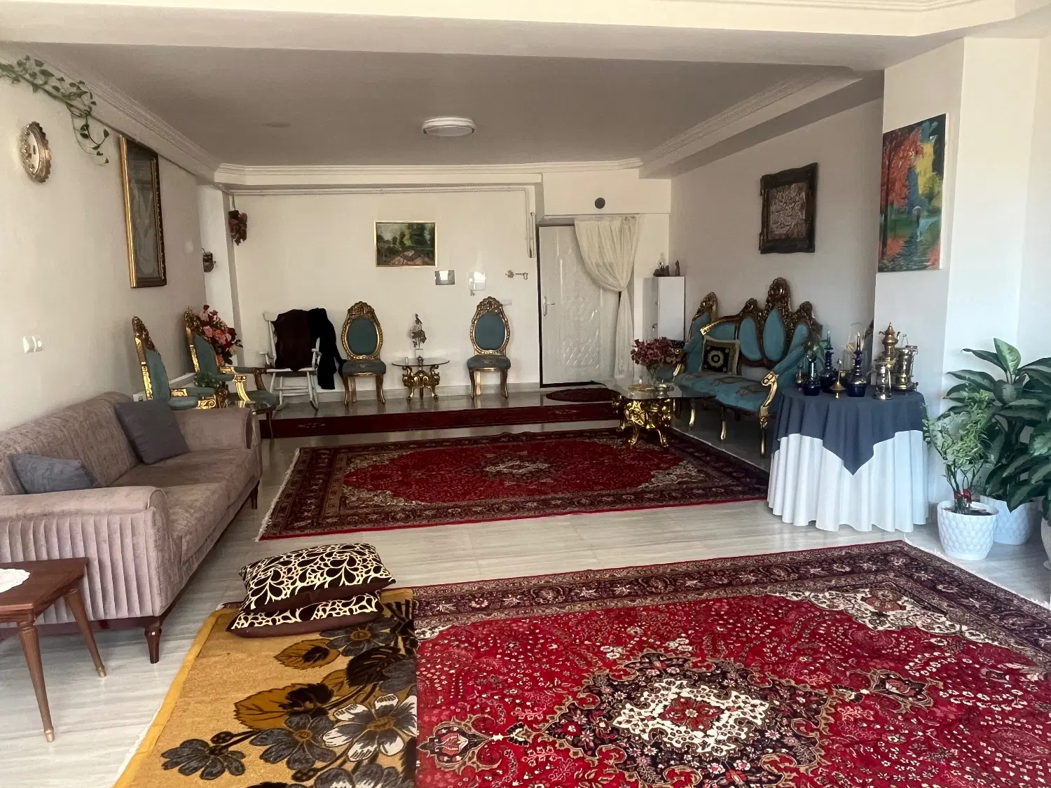 اپارتمان ۱۸۰متری