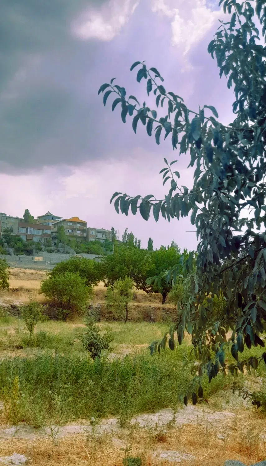 ۸۰۰ متر مربع زمین در چاوان