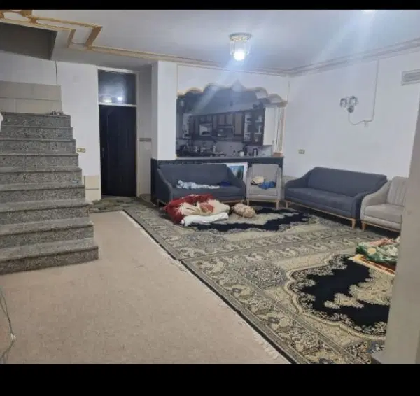 یک باب منزل سه خواب سند تک برگ ملک