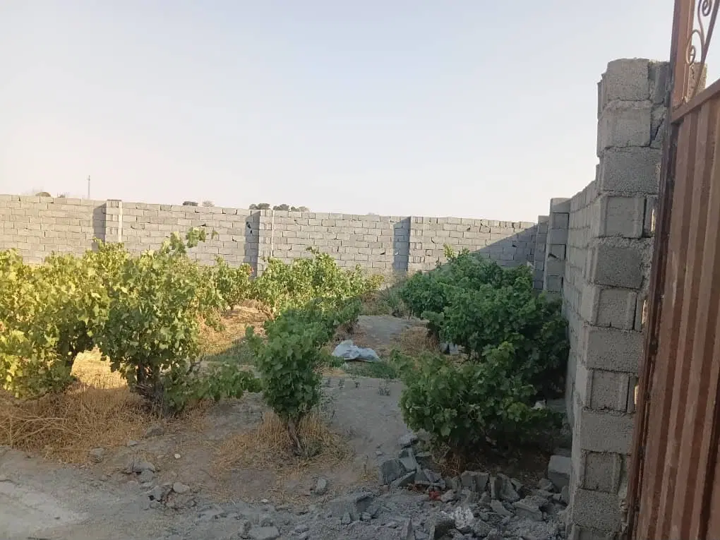 فروش اقساطی باع وباغچه