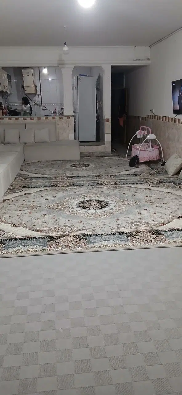 فروش خانه 2 طبقه و یک مغازه