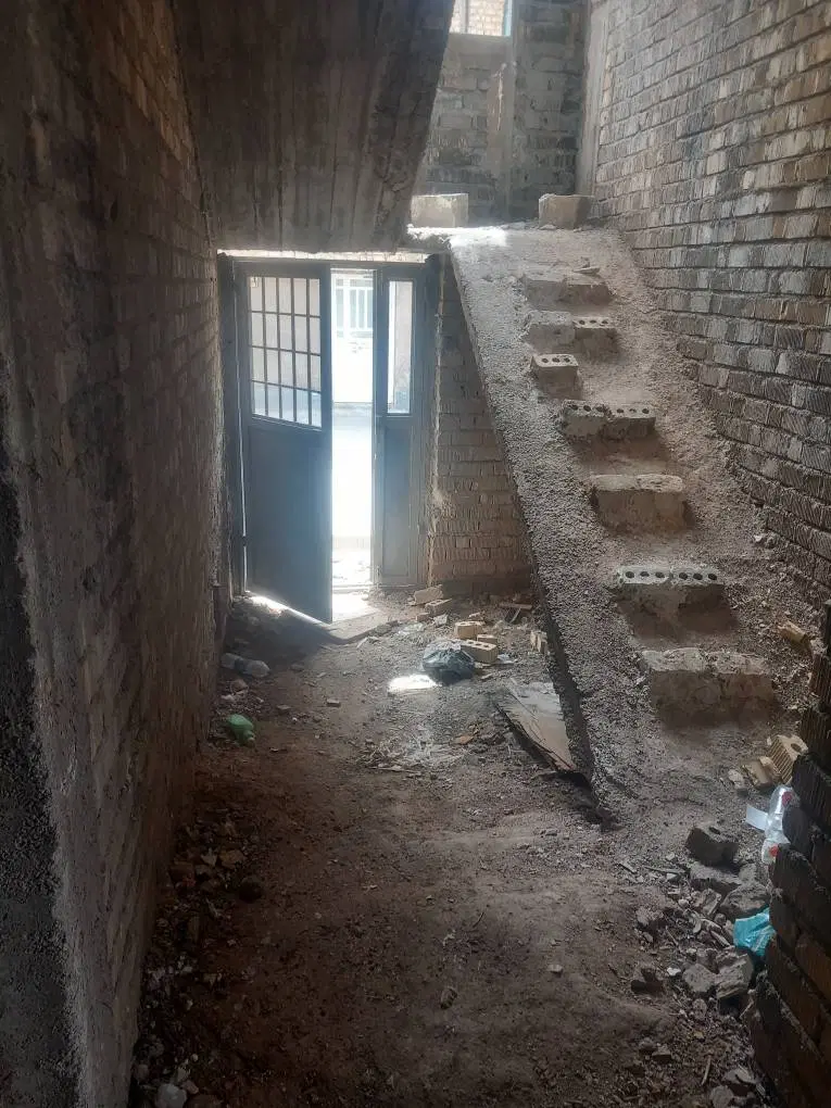 فروش اسکلت نیمه کاره در شهرک گلها