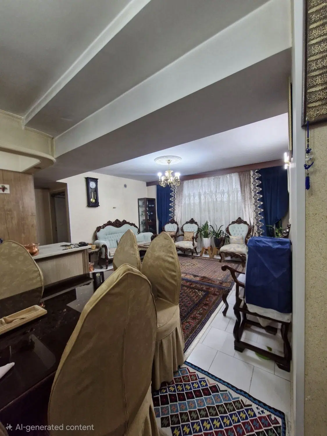 فروش آپارتمان۸۵متر فاز۲