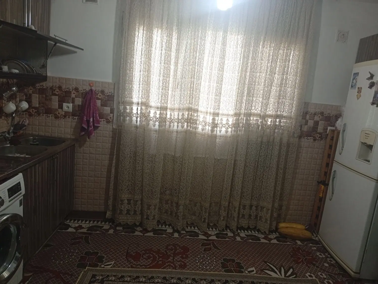 خانه 72متری_عمارت _شهر قدس