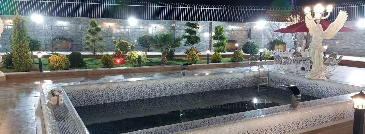 فروش۲۰۰۰متر باغ ویلا شیک مناسب تالار و رستوران
