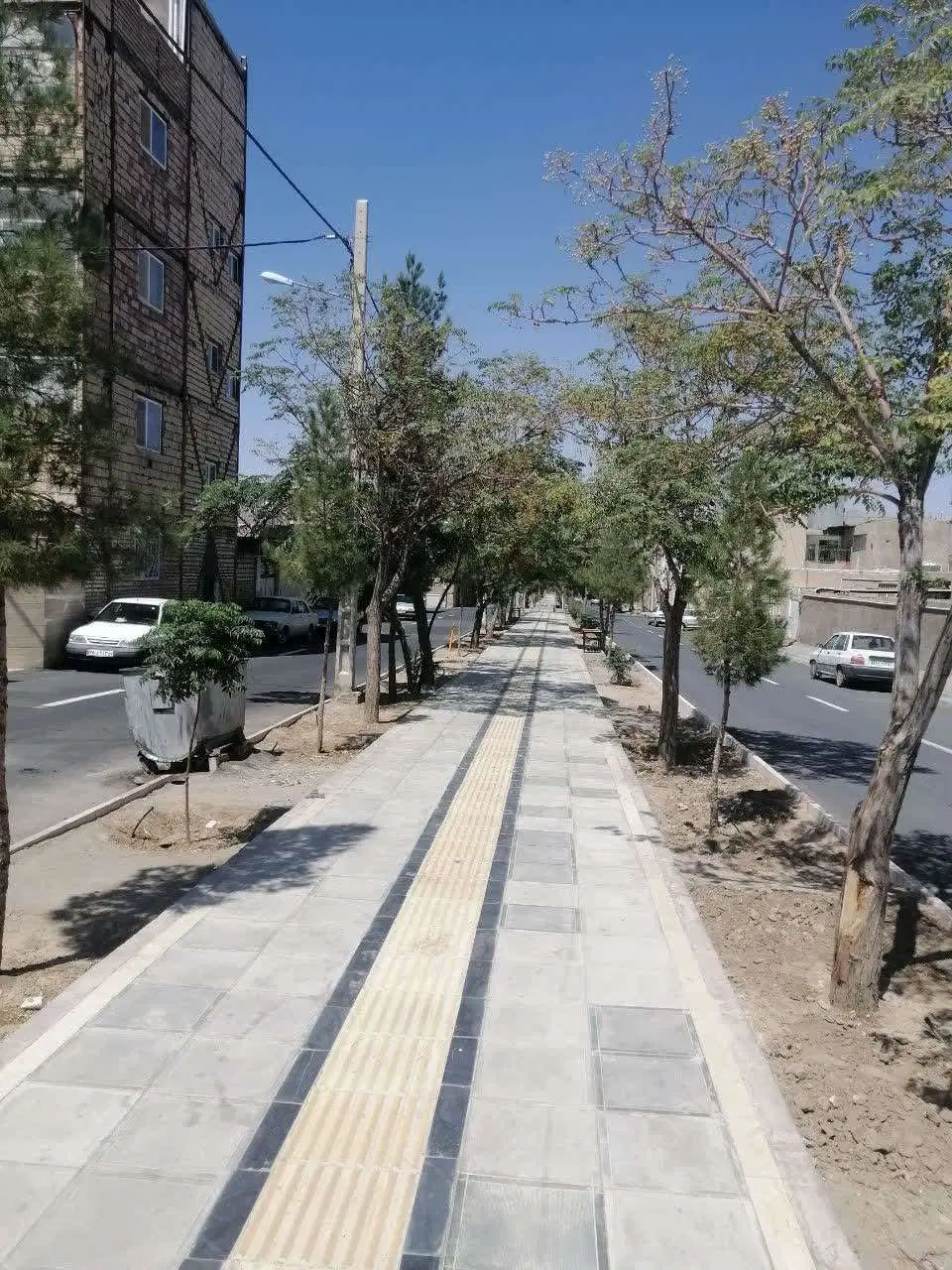 زمین مسکونی