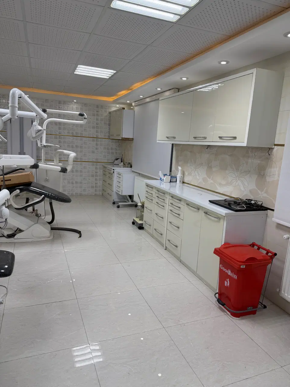 اجاره یا همکاری مطب دندانپزشکی