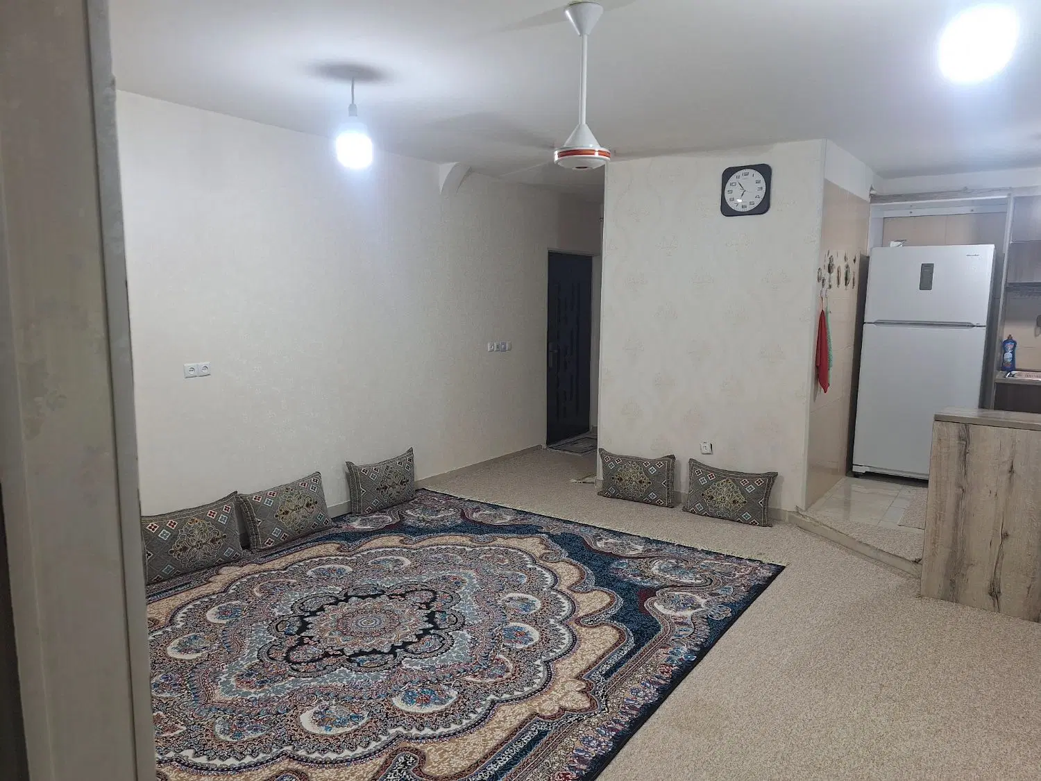 یک باب منزل مسکونی مسکن مهر قائم۳