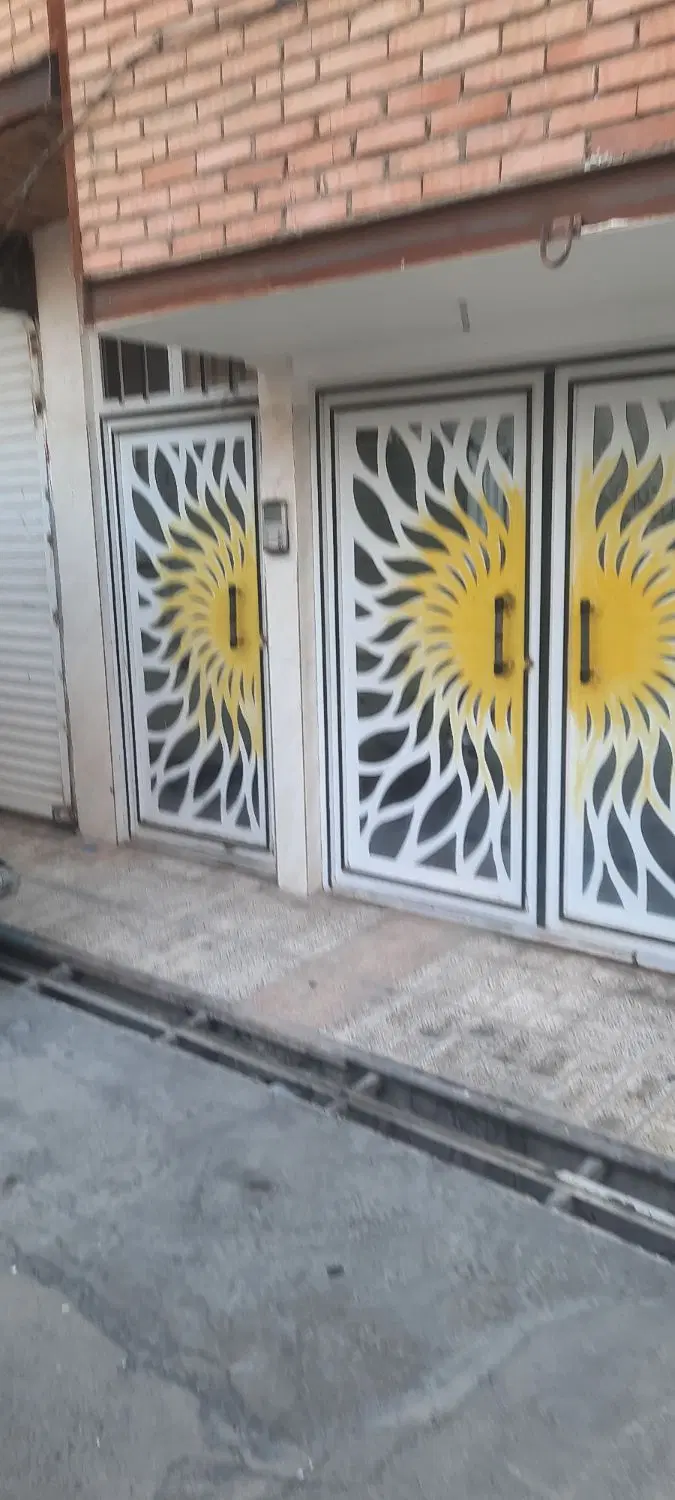 یک اپارتمان ۹۵متری