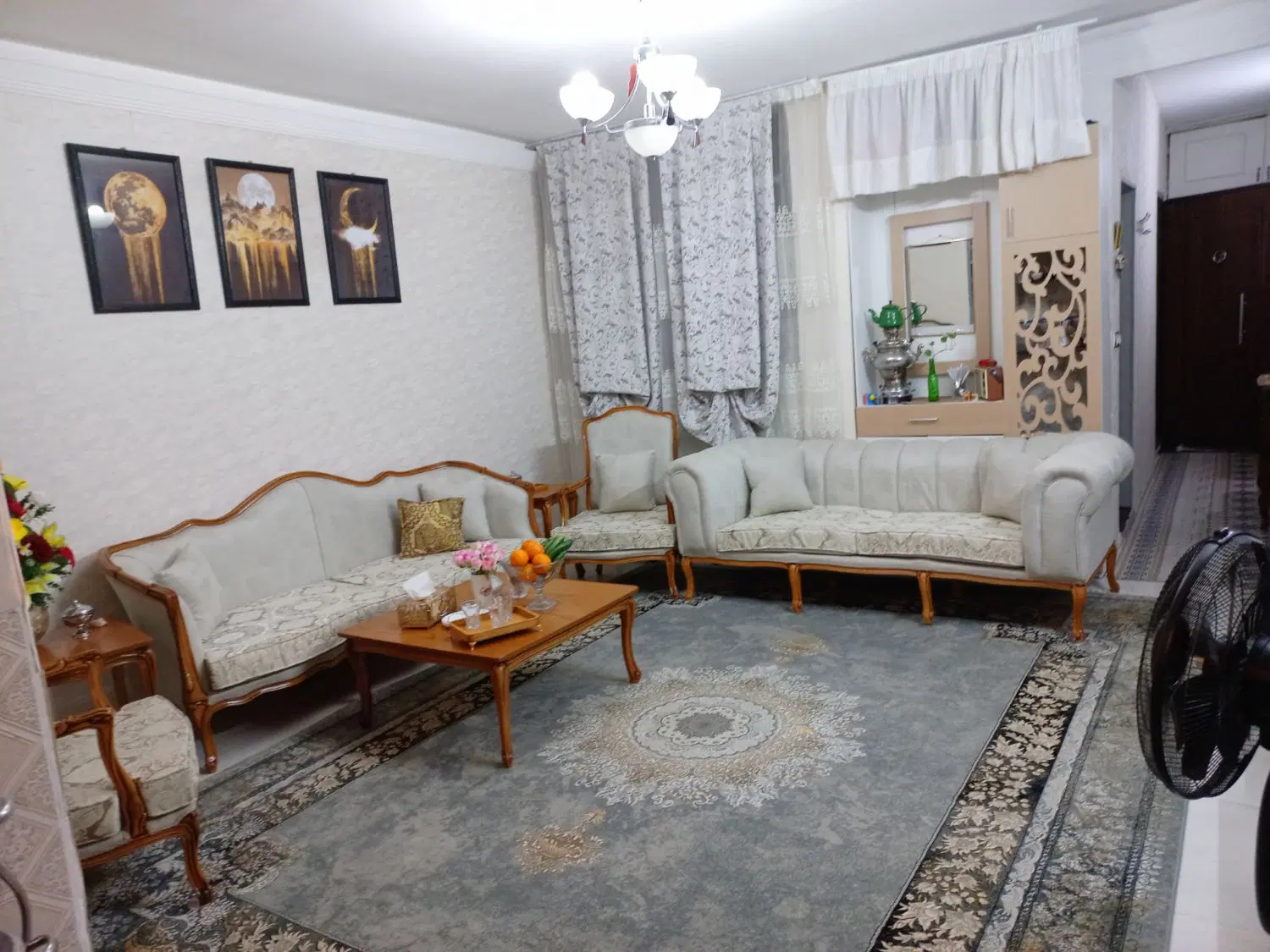 آپارتمان فروش و معاوضه