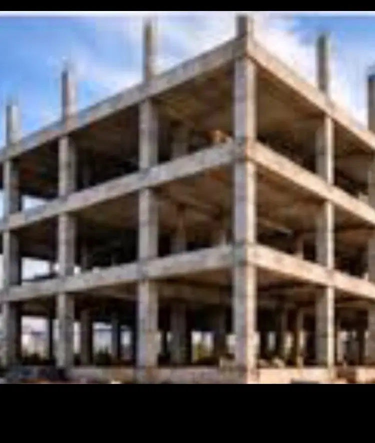 زمین با سازه در شهرک صنعتی چناران