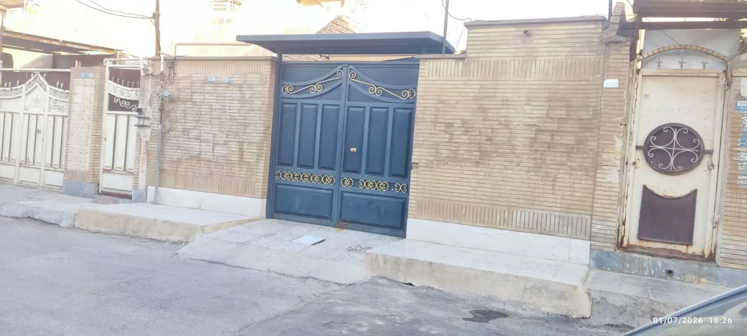 دوواحده  همکف پارکینگ دربست